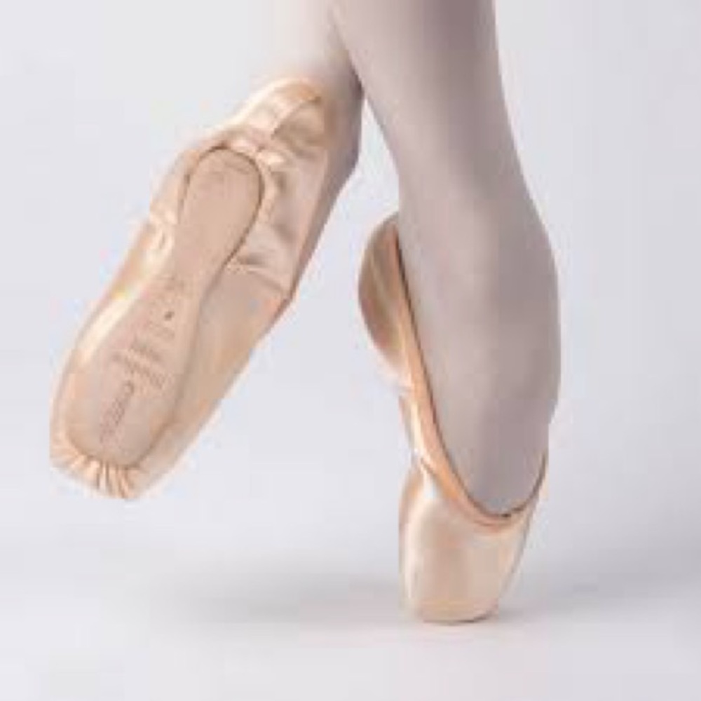 FREED pointe shoes